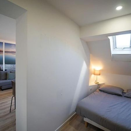 L'Appartement Lafayette Annecy Esterno foto