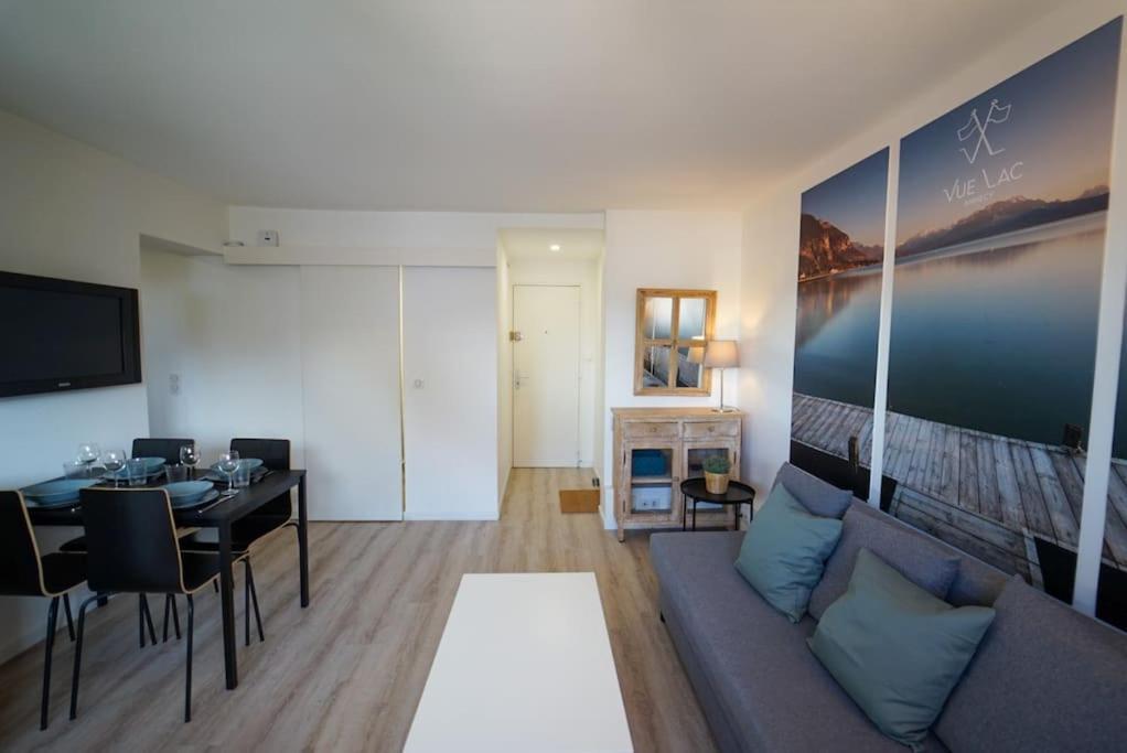 L'Appartement Lafayette Annecy Esterno foto