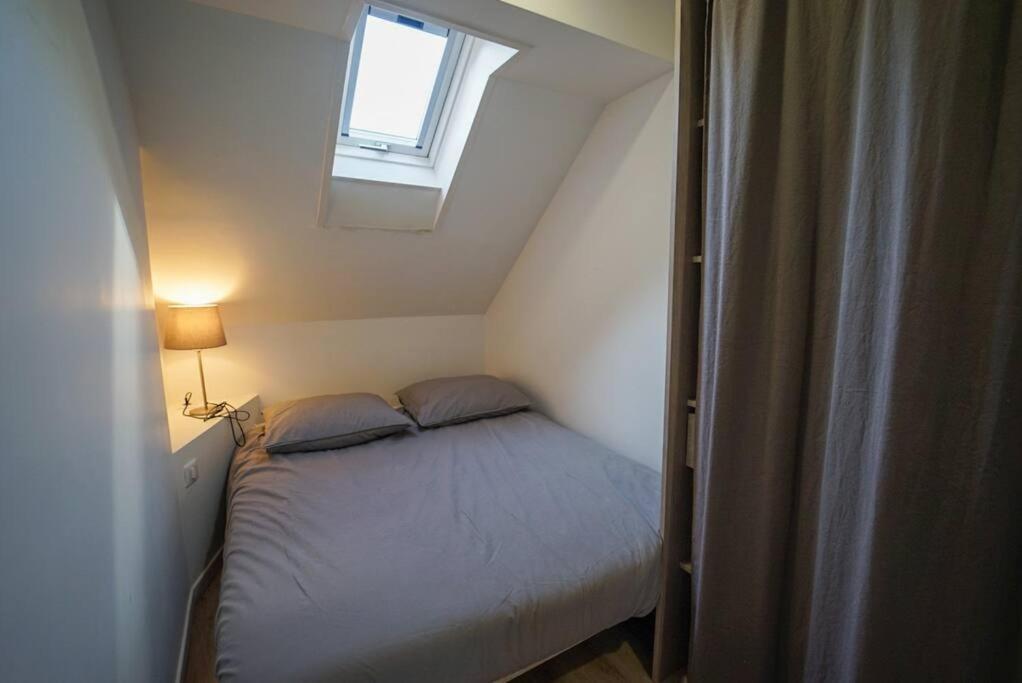 L'Appartement Lafayette Annecy Esterno foto