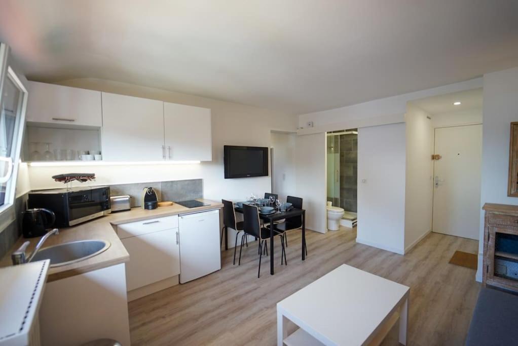 L'Appartement Lafayette Annecy Esterno foto