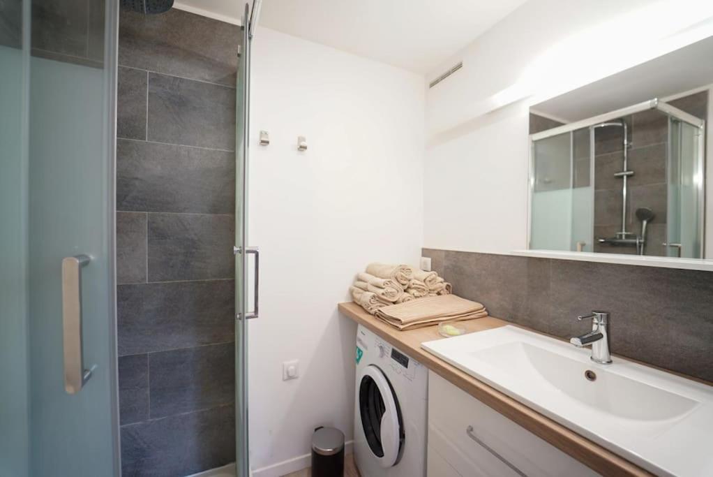 L'Appartement Lafayette Annecy Esterno foto